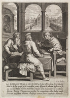 TvB G 2101
<br/>
Leven van Thomas van Aquino (no.20)
<br/>
<em>Panderen, Egbert van (1581-1637?)</em>